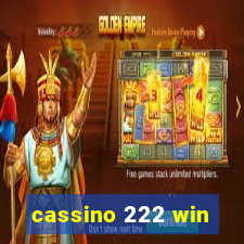 cassino 222 win